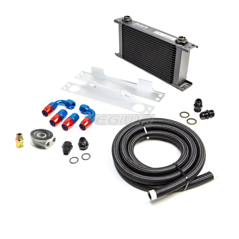 Tegiwa Setrab Oil Cooler Kit MAZDA