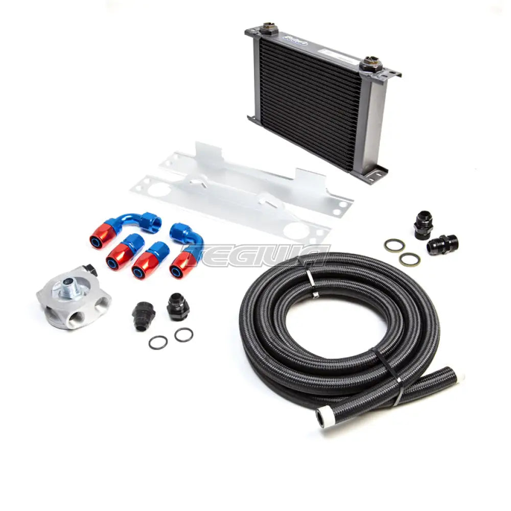 Tegiwa Setrab Oil Cooler Kit MAZDA