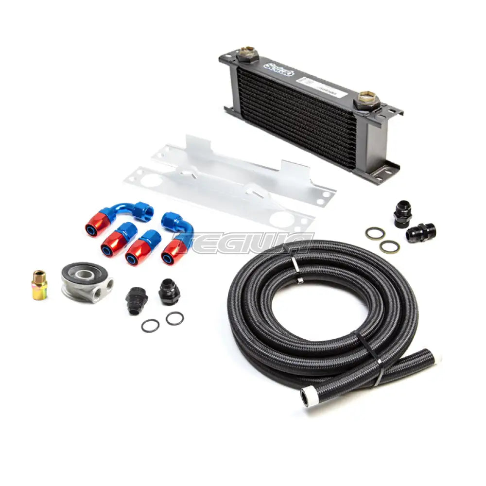 Tegiwa Setrab Oil Cooler Kit MITSUBISHI