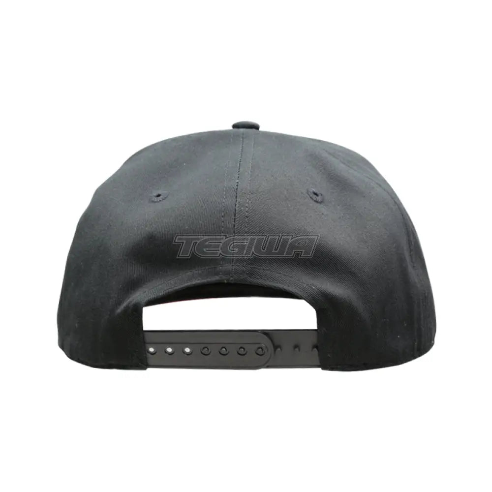 Tegiwa Snapback Hat Cap BLACK