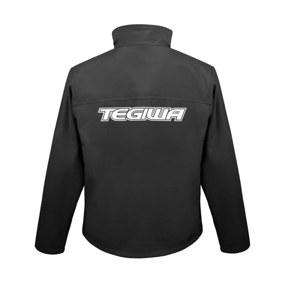 Tegiwa Softshell Jacket BLACK