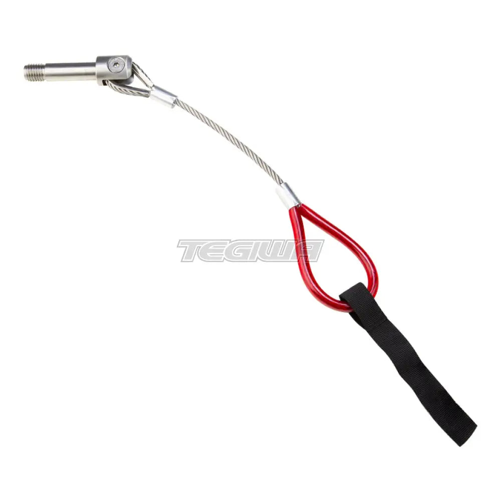 Tegiwa Swift Sport Challenge Tow Hook Suzuki Zc Red Hooks