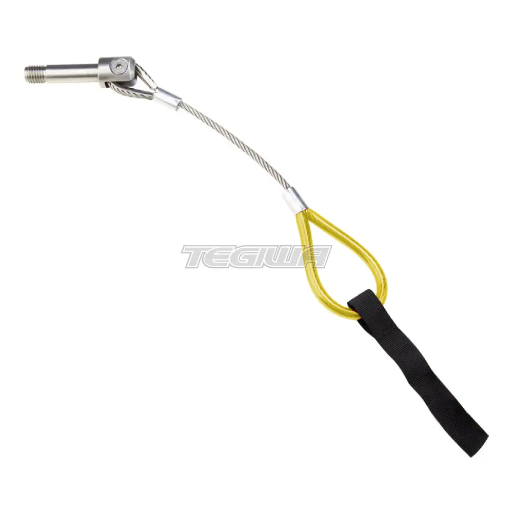 Tegiwa Swift Sport Challenge Tow Hook Suzuki Zc Yellow Hooks