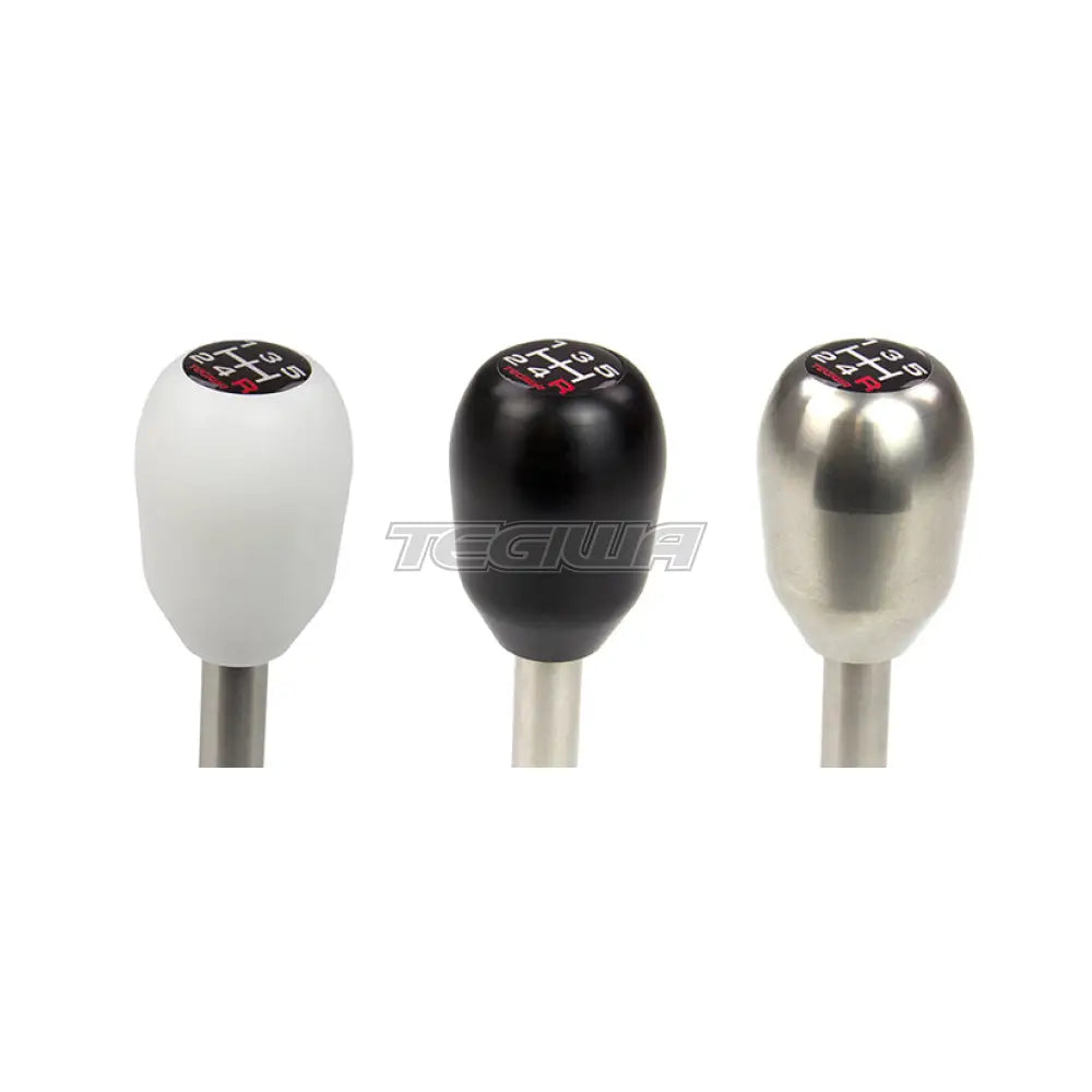 Tegiwa Tr Gear Knob M12X1.25 Silver (Without 5 Speed Sticker) - Clearance Gear Knobs