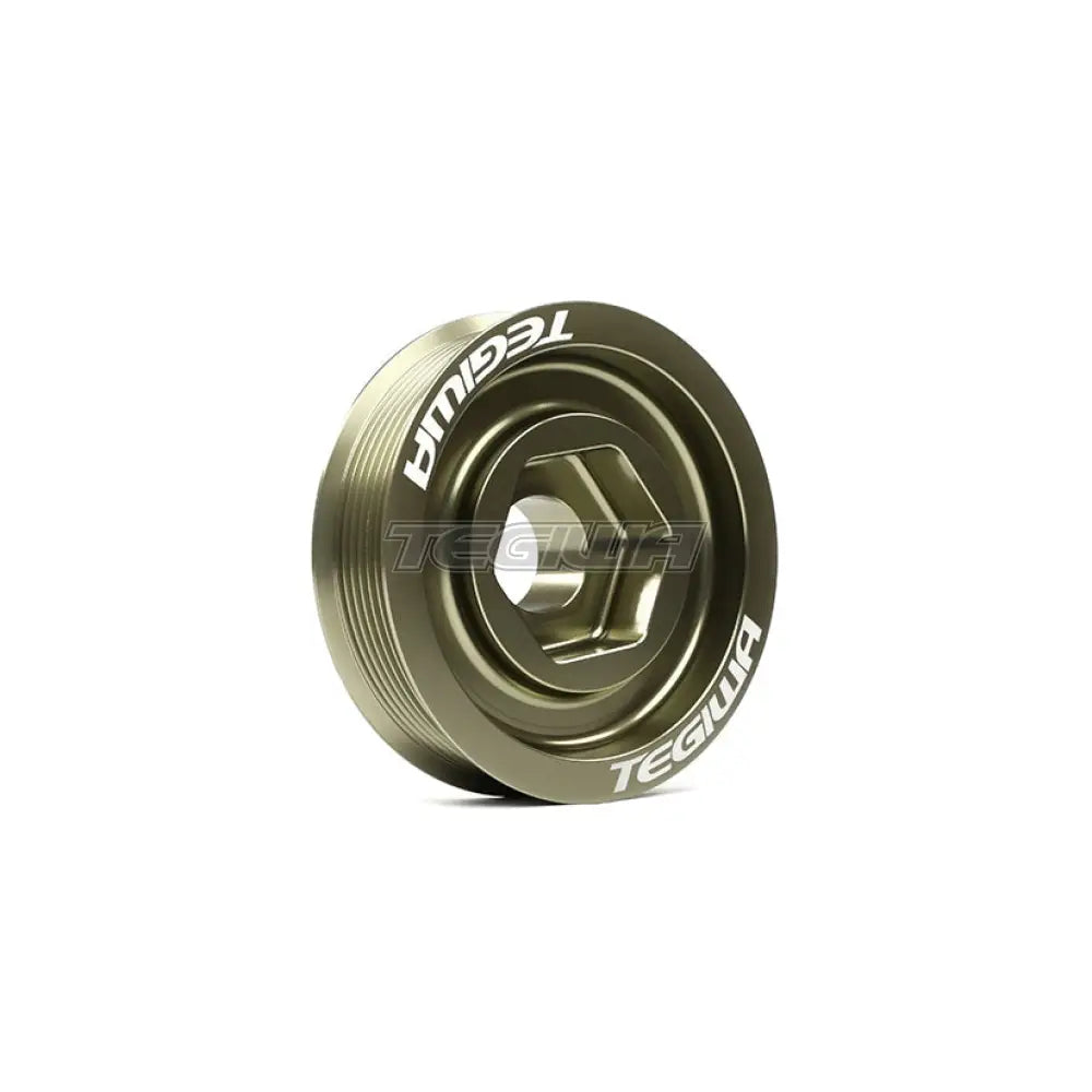 Tegiwa Underdrive Crank Pulley HONDA K-SERIES EP3