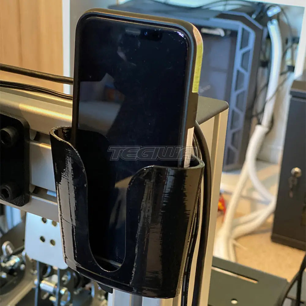 Tegiwa Universal Phone Holder for SIM Racing Cockpits