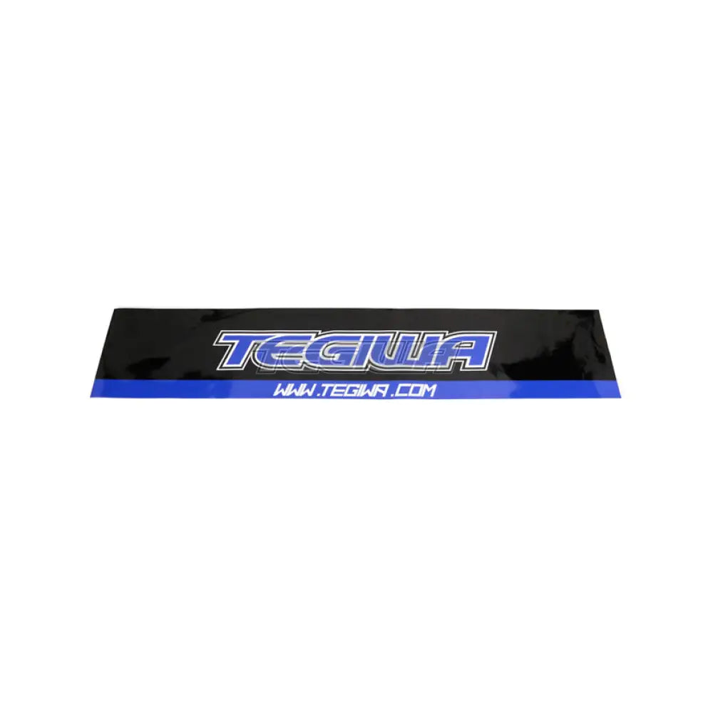 Tegiwa Windscreen Window Banner