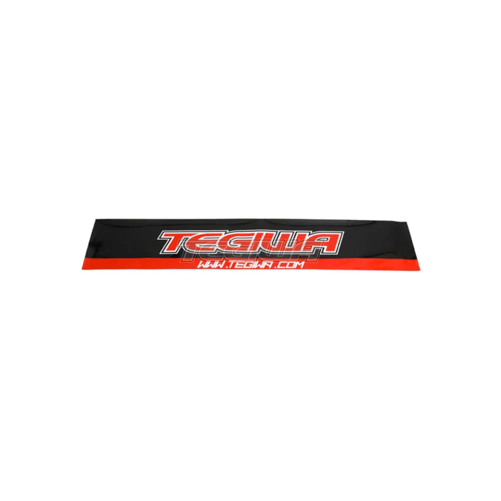 Tegiwa Windscreen Window Banner