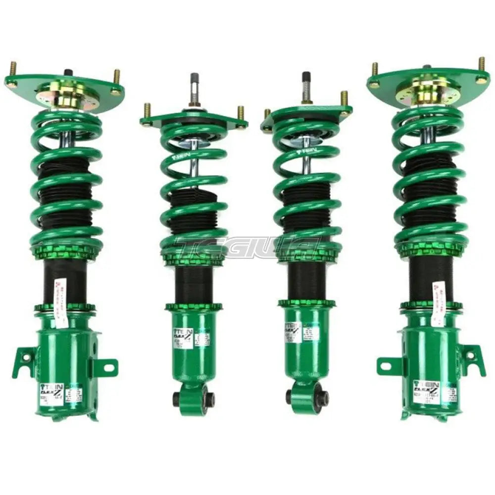 Tein Flex Z Coilovers BMW 5-Series F10 520i 11-16