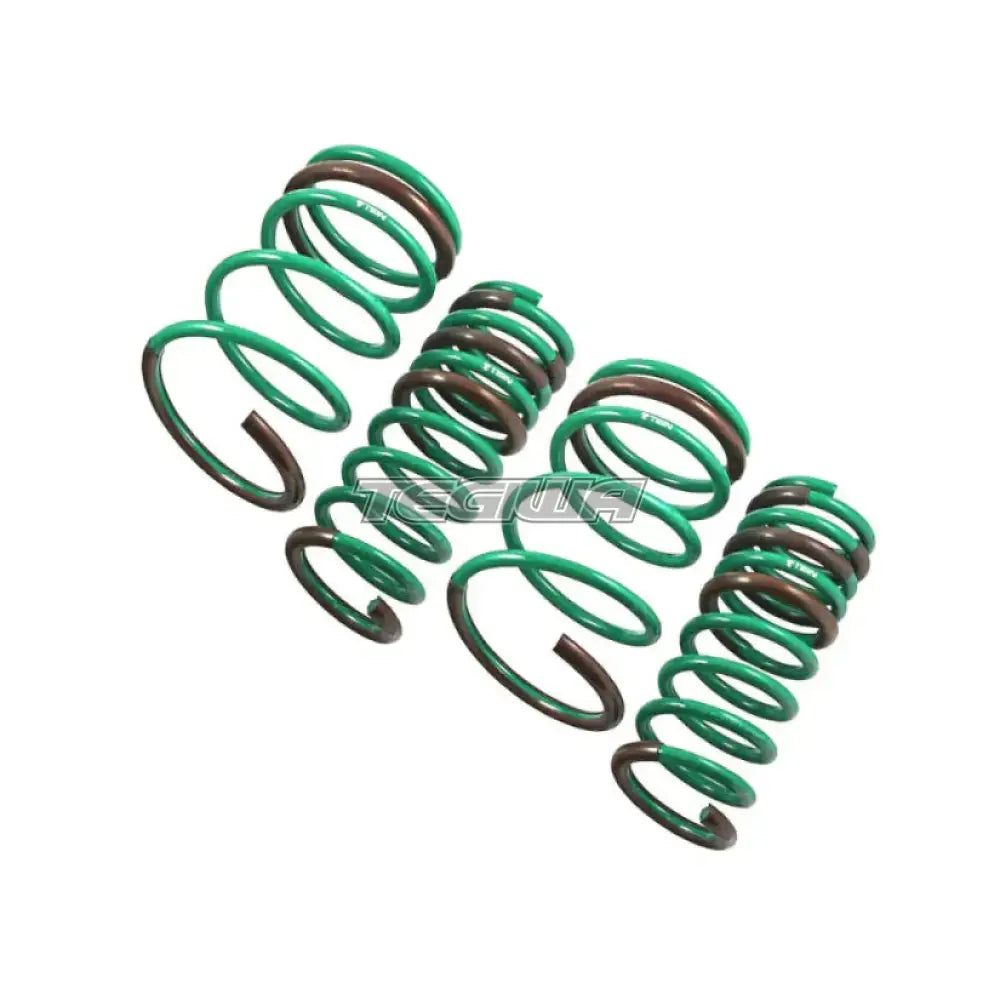 Tein S.tech Extra Low Lowering Springs Honda Accord Saloon Cu2 09-13