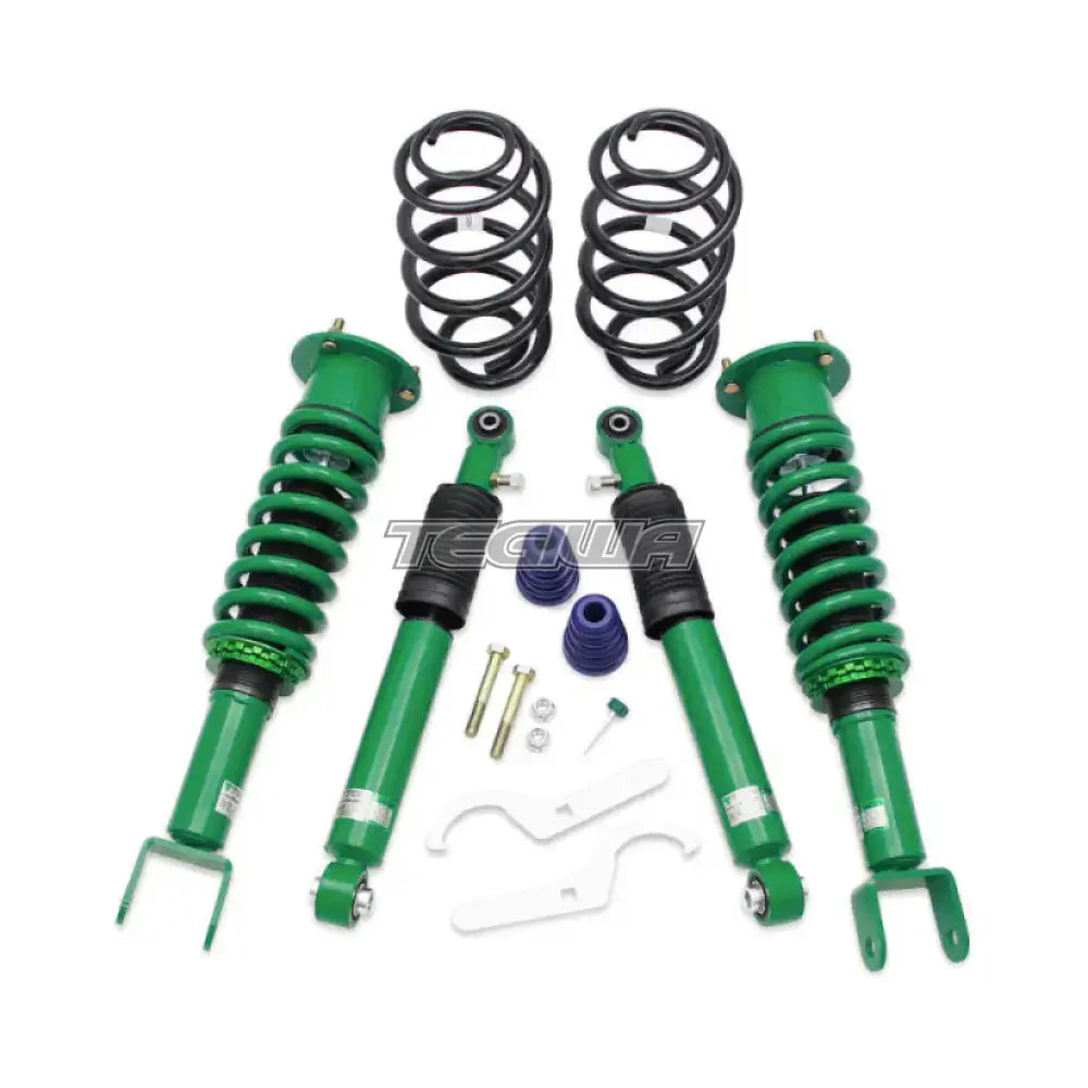 Tein Street Advance Z Coilovers Infiniti G35 Coupe V35 With Sport Suspension Exc 4Wd 03-07