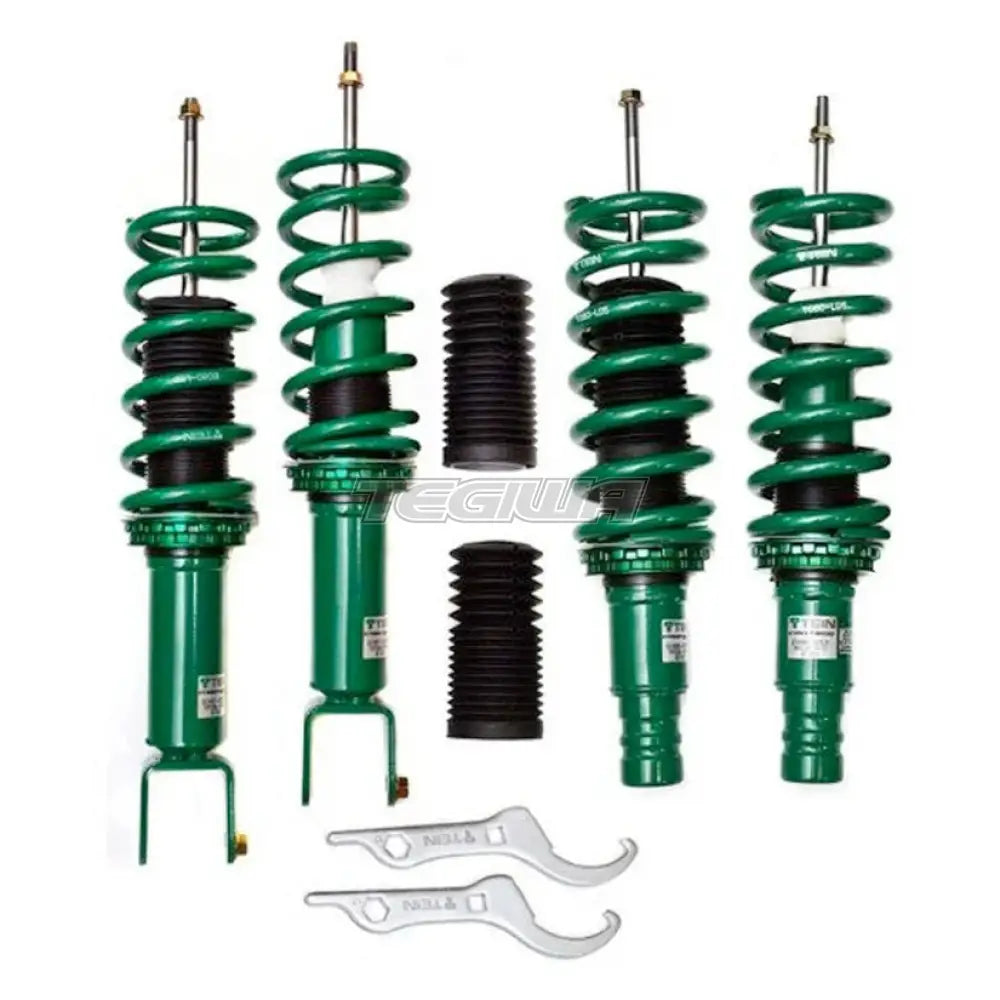 Tein Street Advance Z4 Coilovers Subaru Forester Sj5 Eyesight 12-17