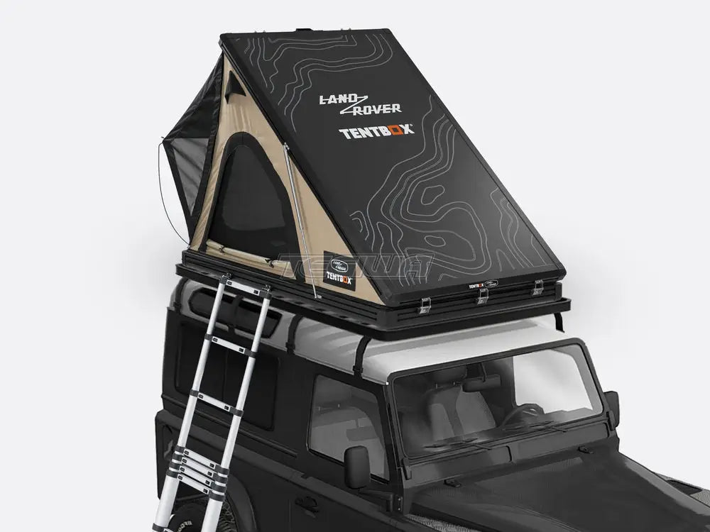 Tentbox Cargo 2.0 Land Rover Roof Tent