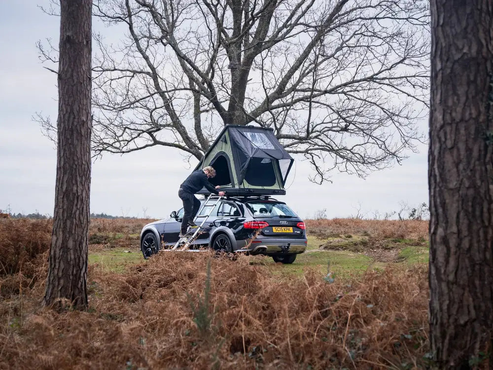 Tentbox Cargo 2.0 Roof Tent