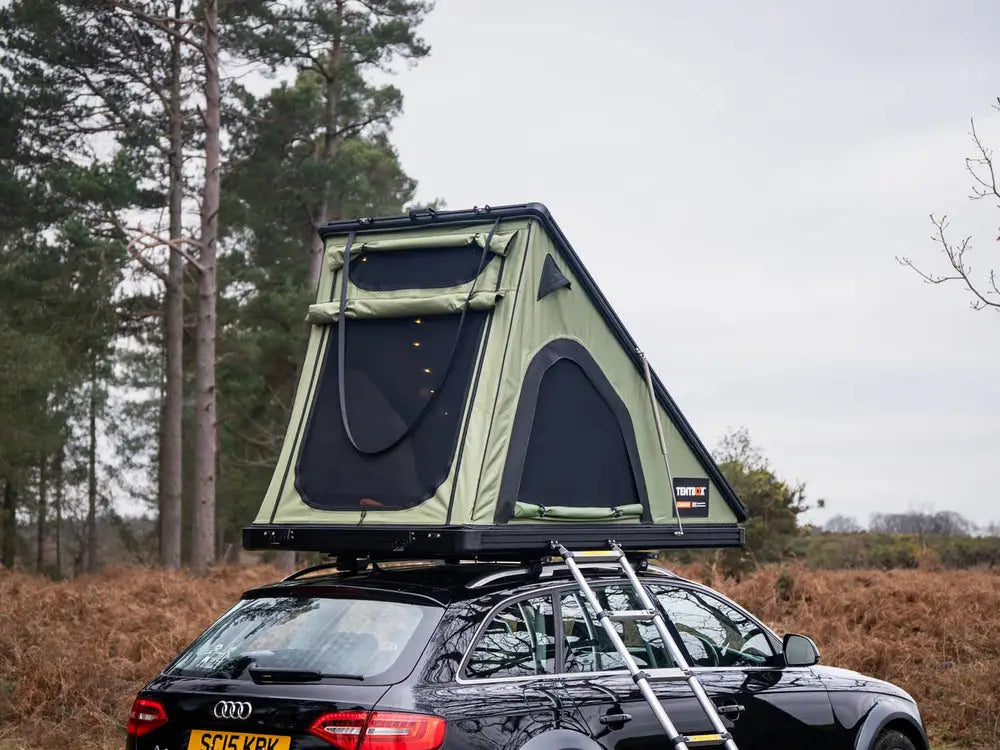 Tentbox Cargo 2.0 Roof Tent