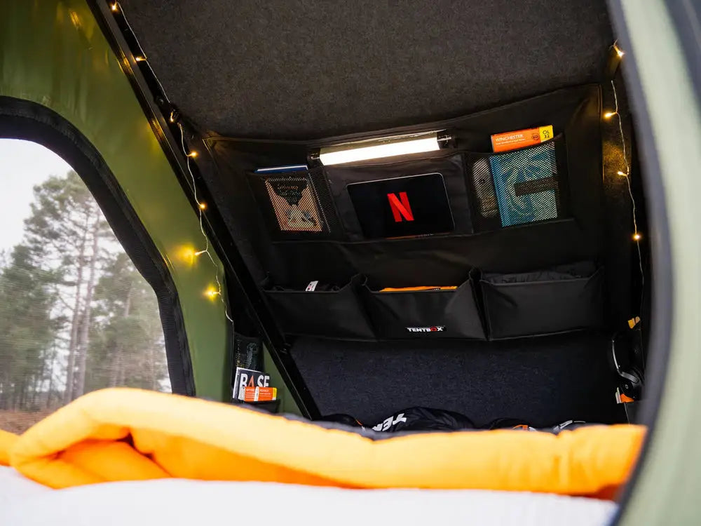 Tentbox Cargo 2.0 Roof Tent