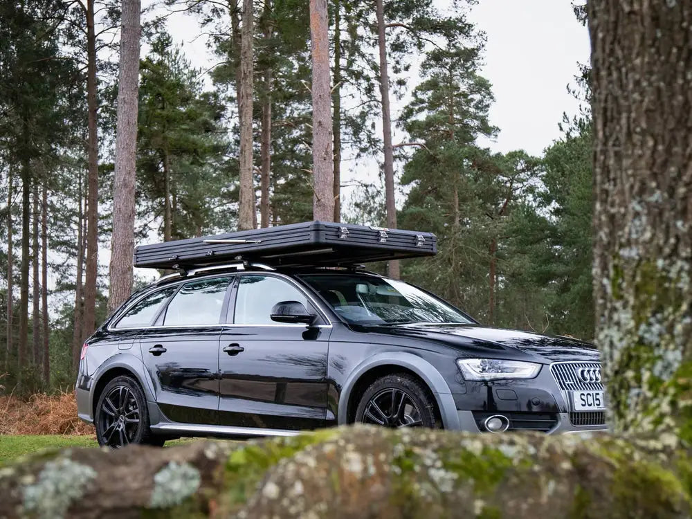 Tentbox Cargo 2.0 Roof Tent