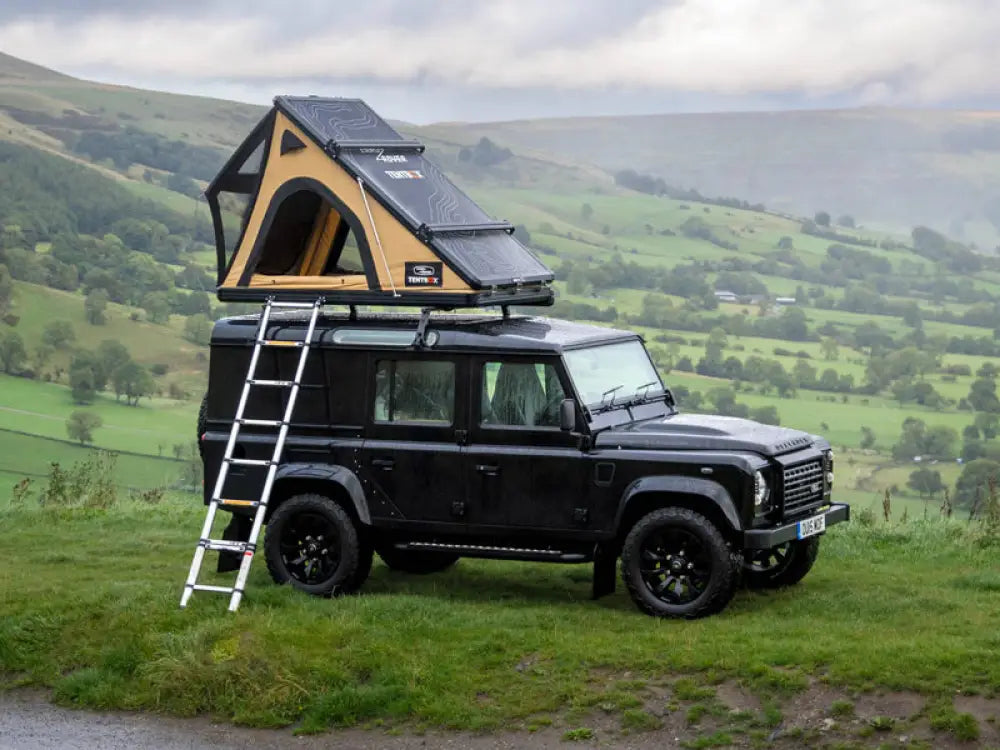 Tentbox Cargo 2.0 Roof Tent