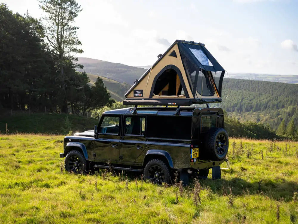 Tentbox Cargo 2.0 Roof Tent