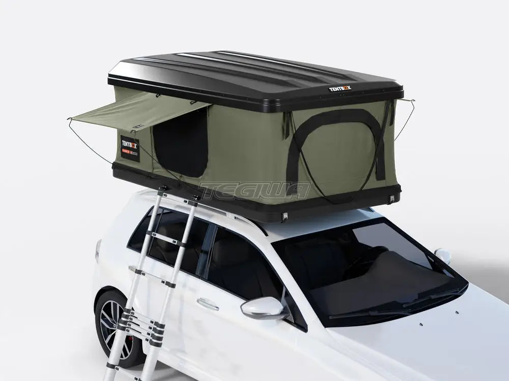 Tentbox Classic 2.0 Forest Green Roof Tent