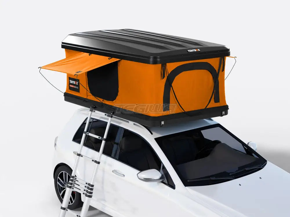 Tentbox Classic 2.0 Sunset Orange Roof Tent