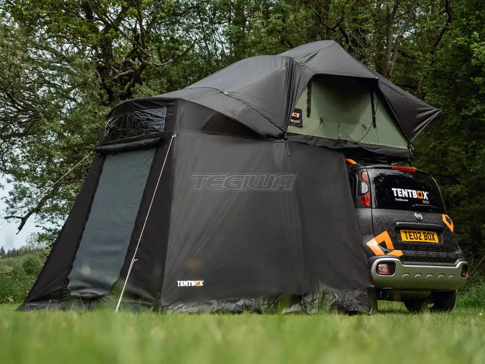 Tentbox Lite 2.0 Living Pod (Lite 2.0) Roof Tent Accessories