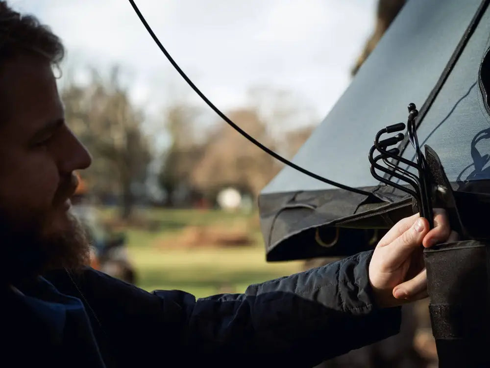 Tentbox Lite 2.0 Roof Tent