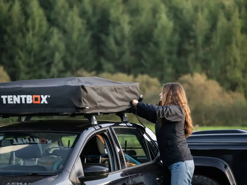 Tentbox Lite 2.0 Roof Tent