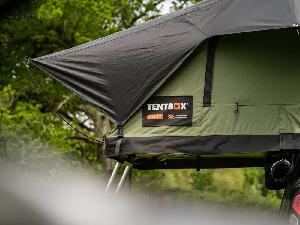 Tentbox Lite 2.0 Roof Tent