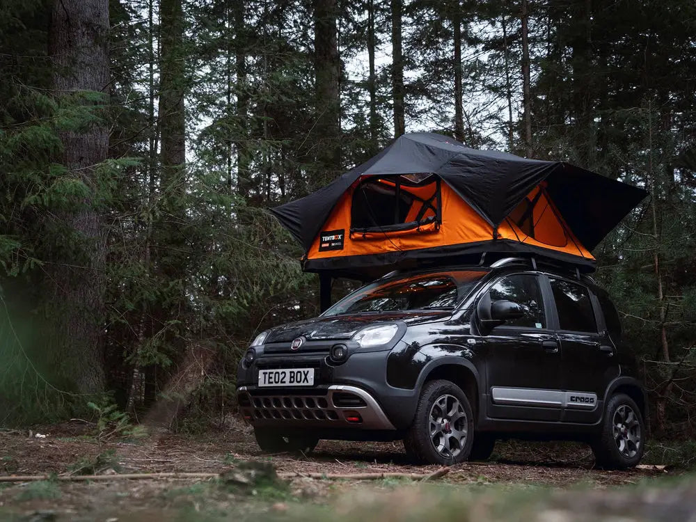 Tentbox Lite 2.0 Roof Tent