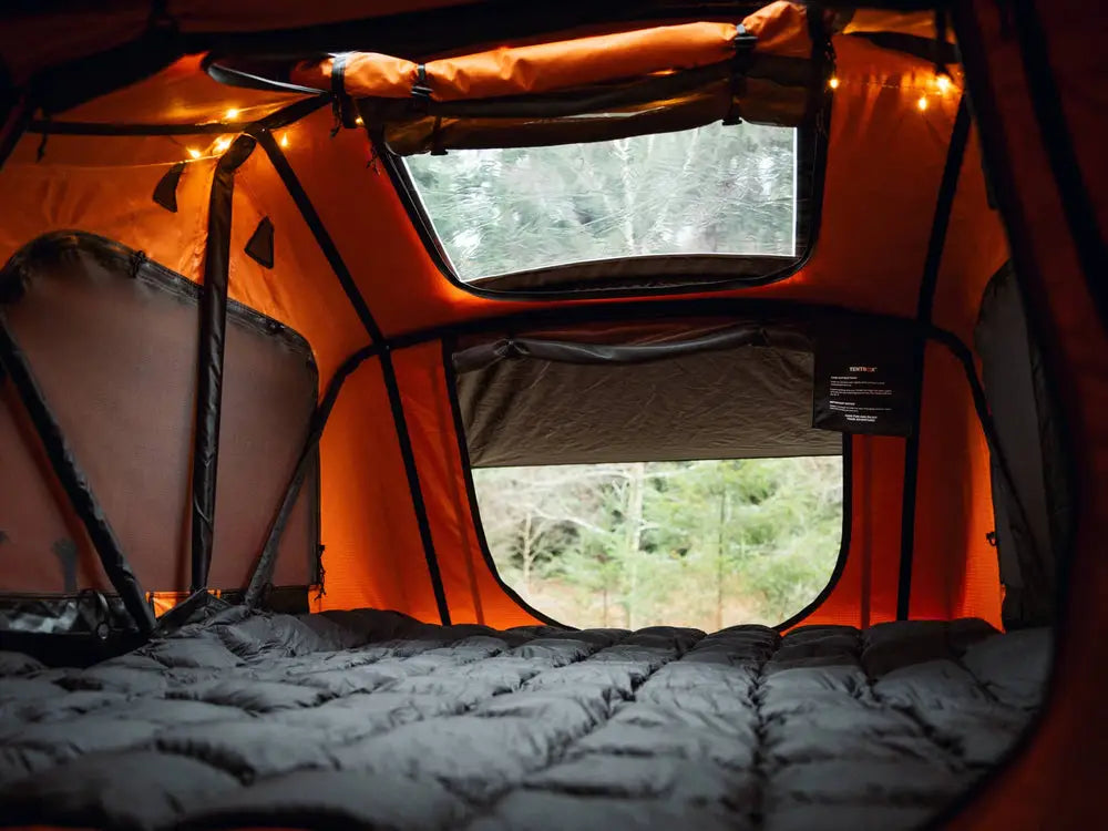 Tentbox Lite 2.0 Roof Tent