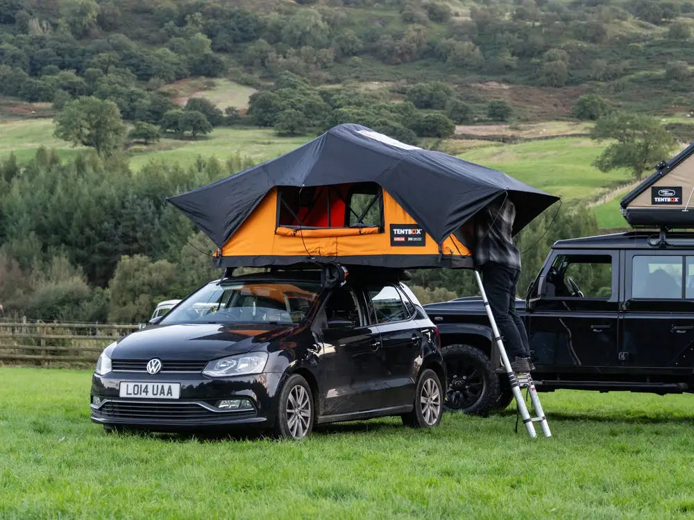 Tentbox Lite 2.0 Roof Tent