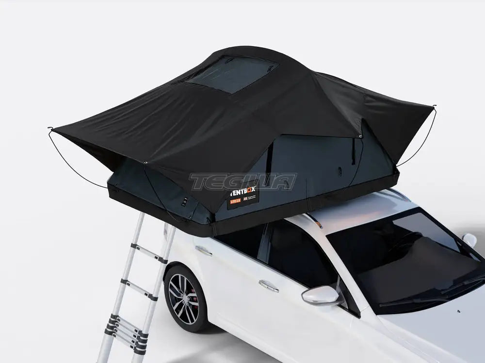 Tentbox Lite 2.0 Slate Grey Roof Tent