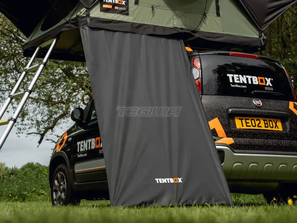 Tentbox Lite Windbreak (Lite 1.0 2.0 & Xl) Roof Tent Accessories