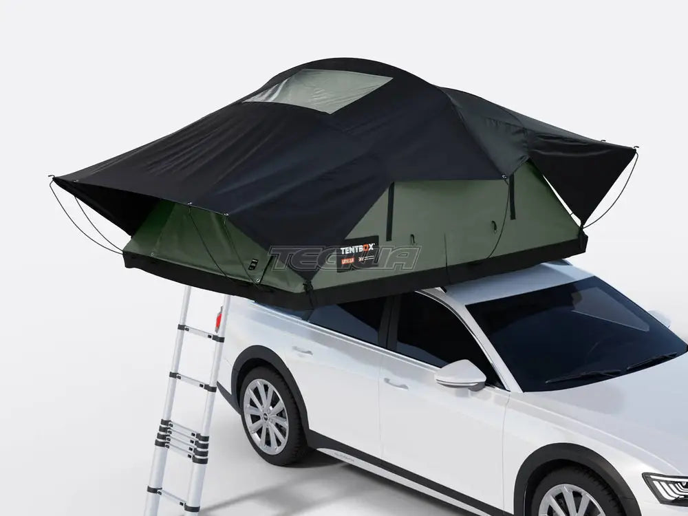 Tentbox Lite Xl Forest Green Roof Tent