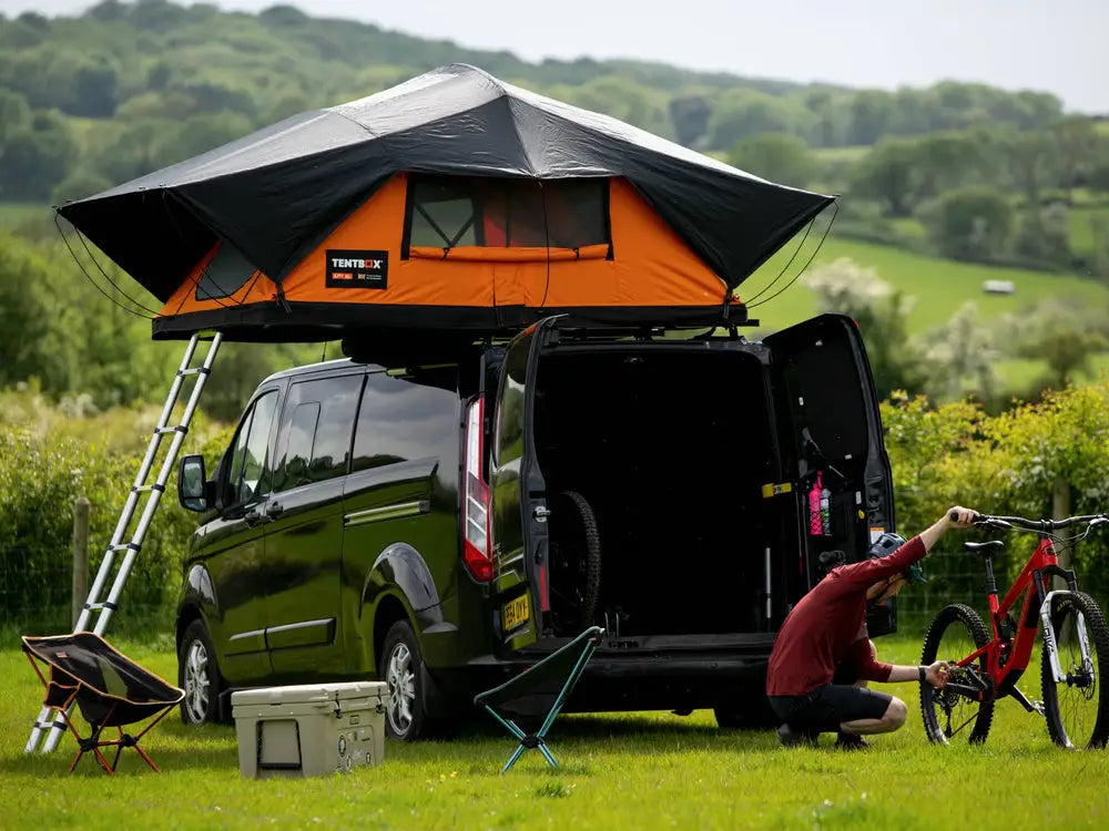 Tentbox Lite Xl Roof Tent