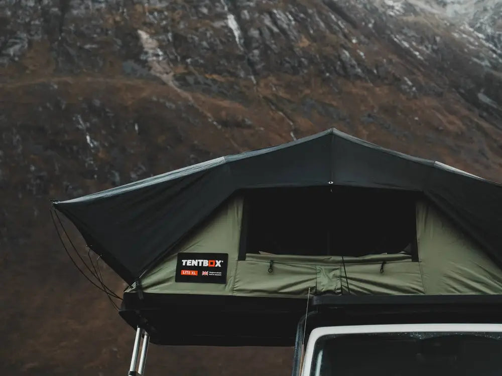 Tentbox Lite Xl Roof Tent