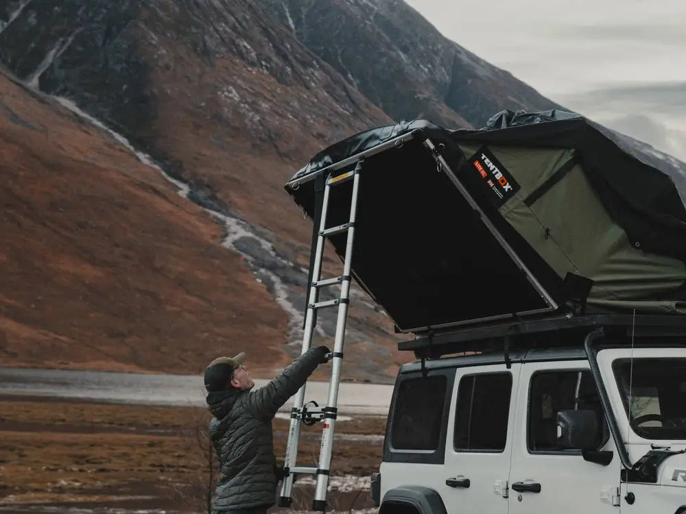 Tentbox Lite Xl Roof Tent