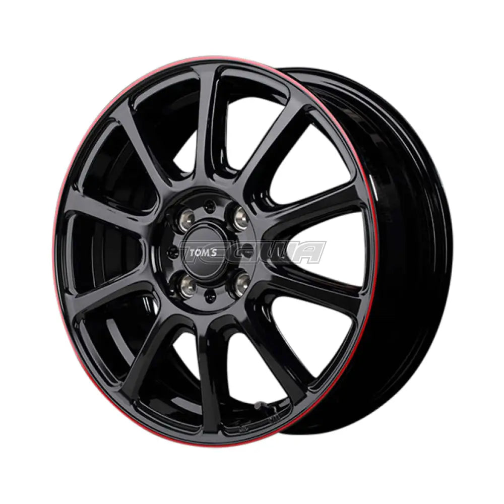 TOM'S Aluminium Wheel TM-06 16 x 6.0 ET42 4x100 Toyota Yaris