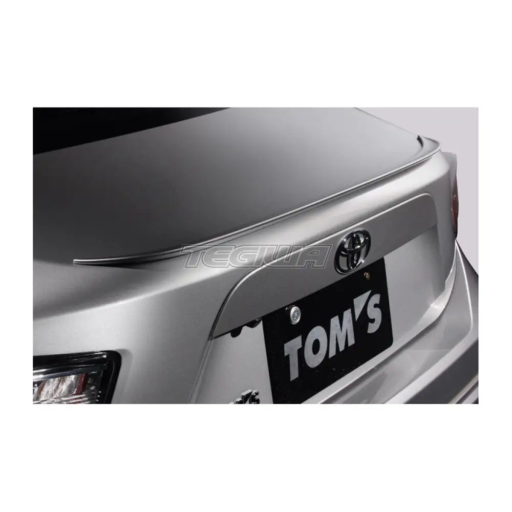 TOM'S Boot/Trunk Spoiler - Toyota GT86