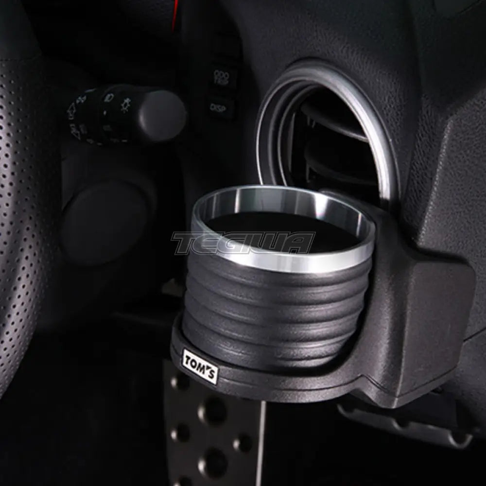 TOM'S Drink Holder Single Toyota GT86