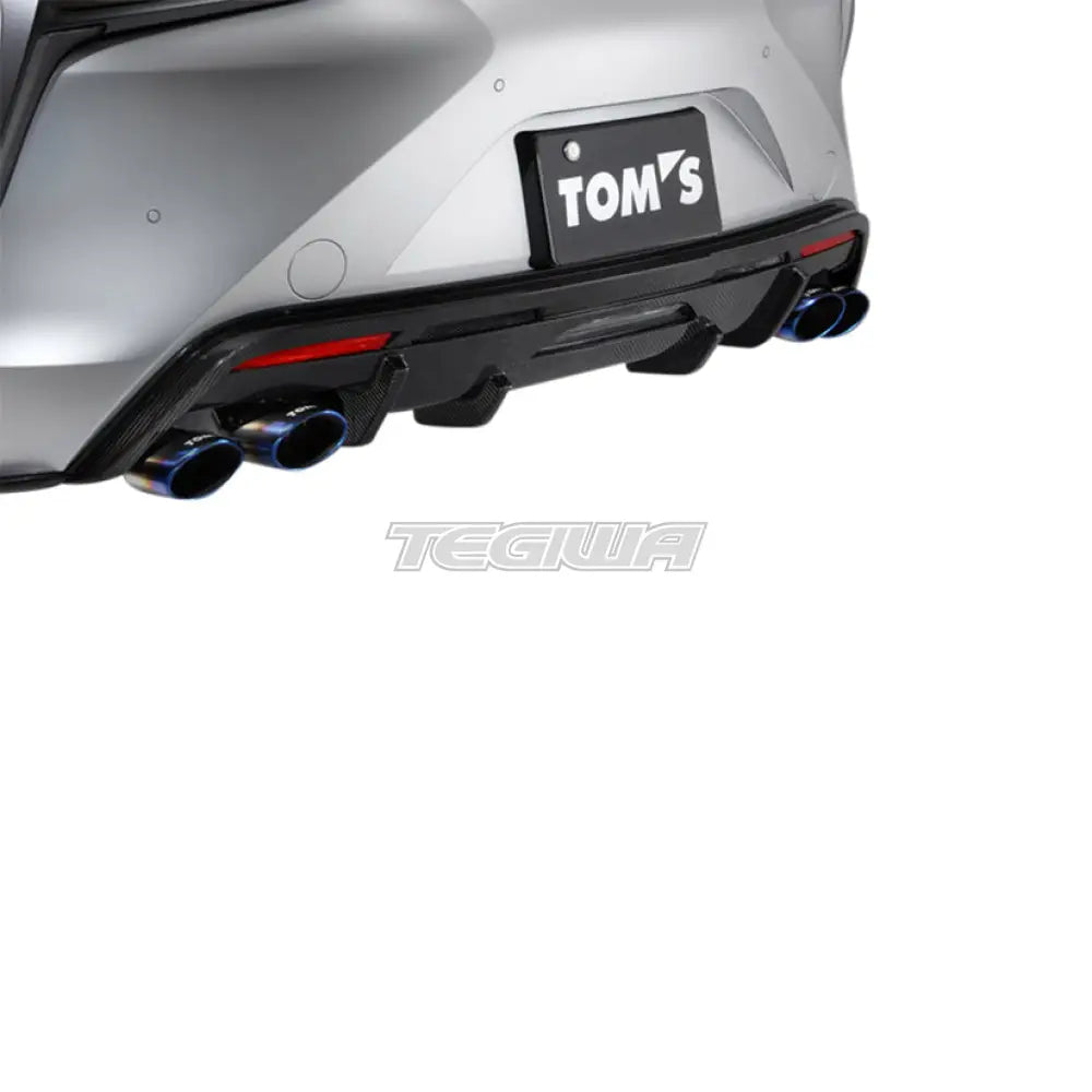 TOM'S Exhaust System Lexus LC