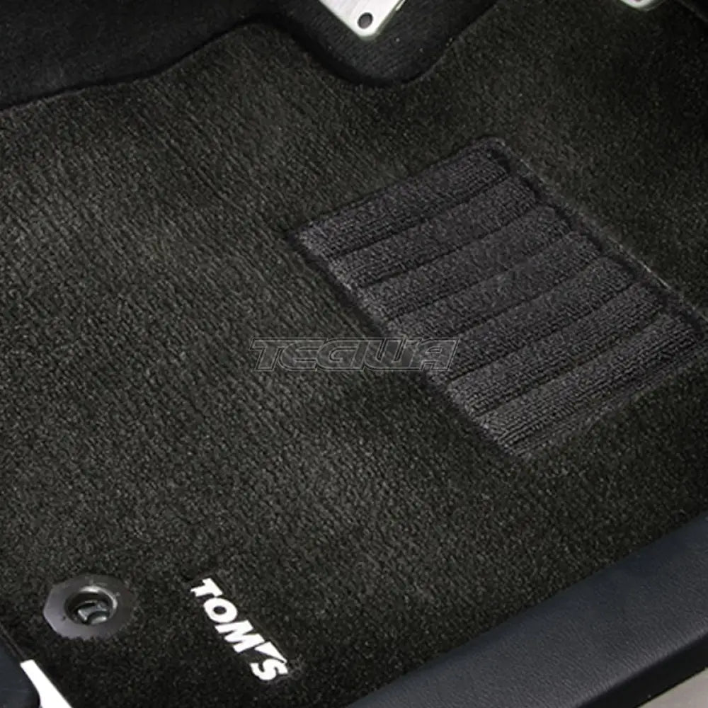 TOM'S Floor mats T05 ZN6 Toyota GT86