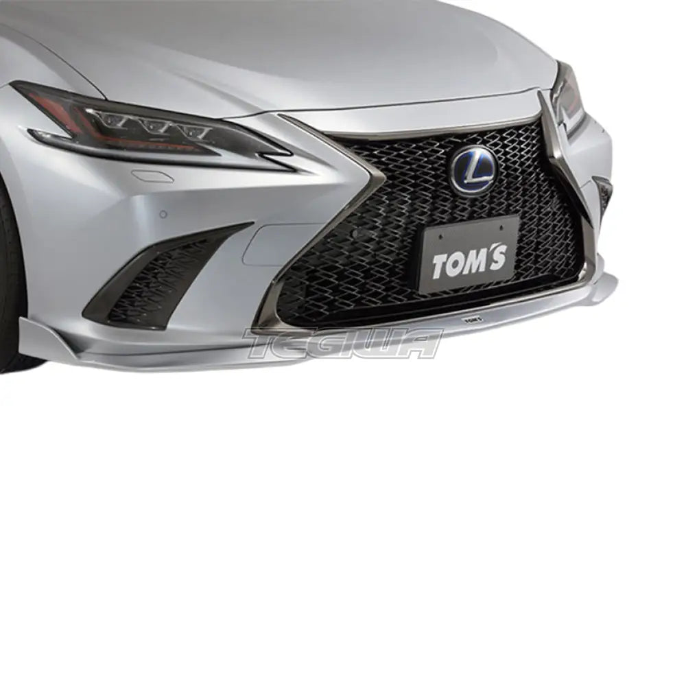 TOM'S Front Diffuser Lexus ES