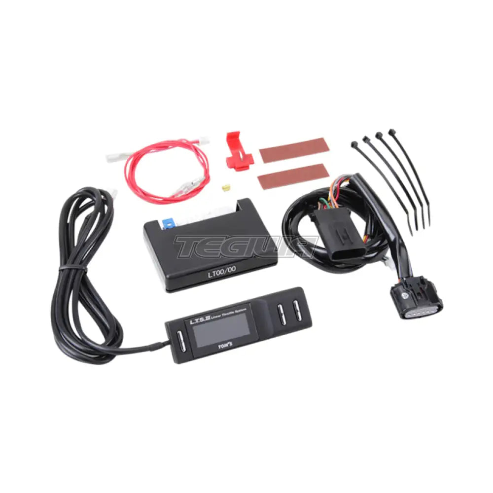 TOM'S L.T.S.III Electronic Throttle Controller Only Lexus ES