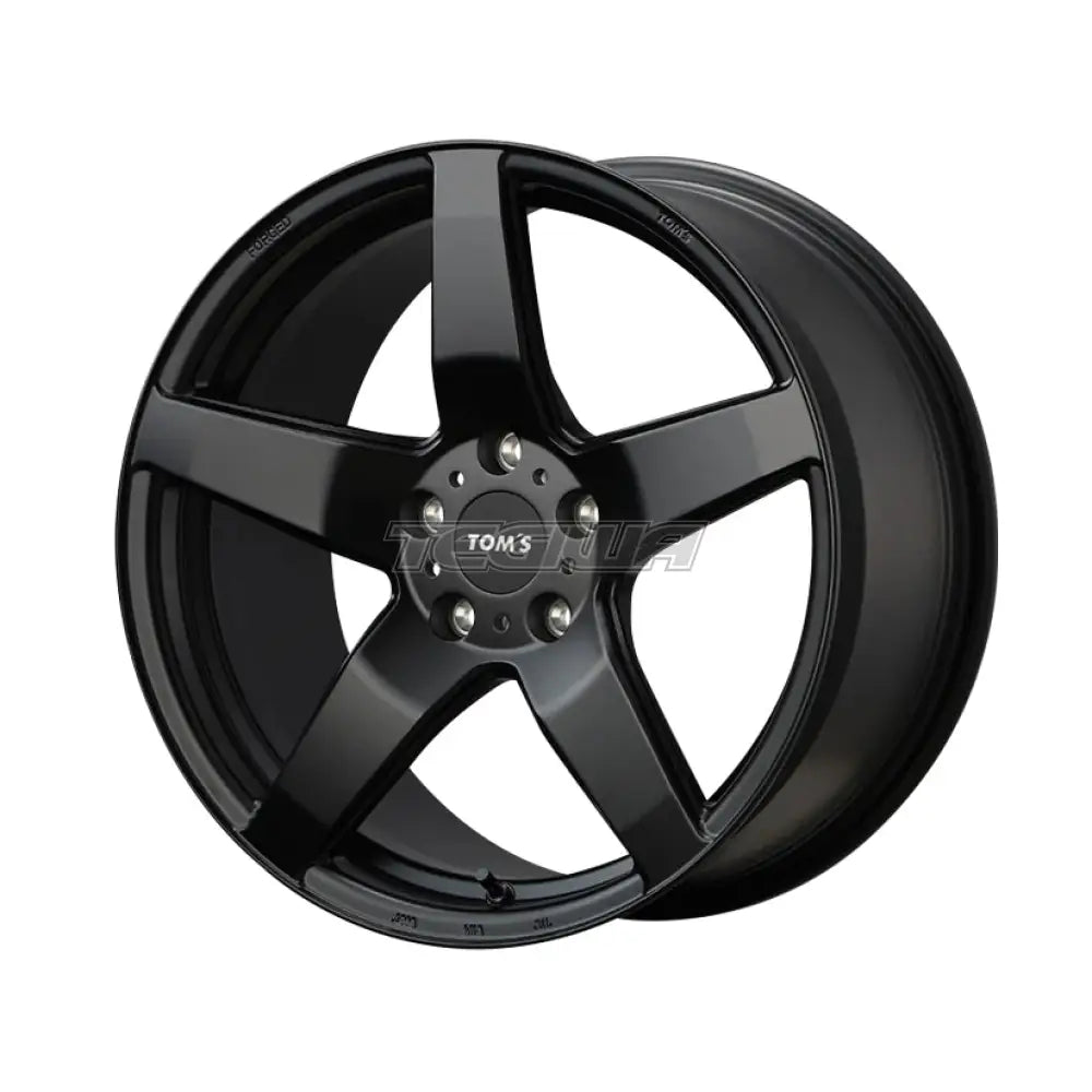 Tom’s Racing Twf01 Forged Wheel 18’’X9J Et45 Toyota Gr Yaris 20 + Alloy Wheels