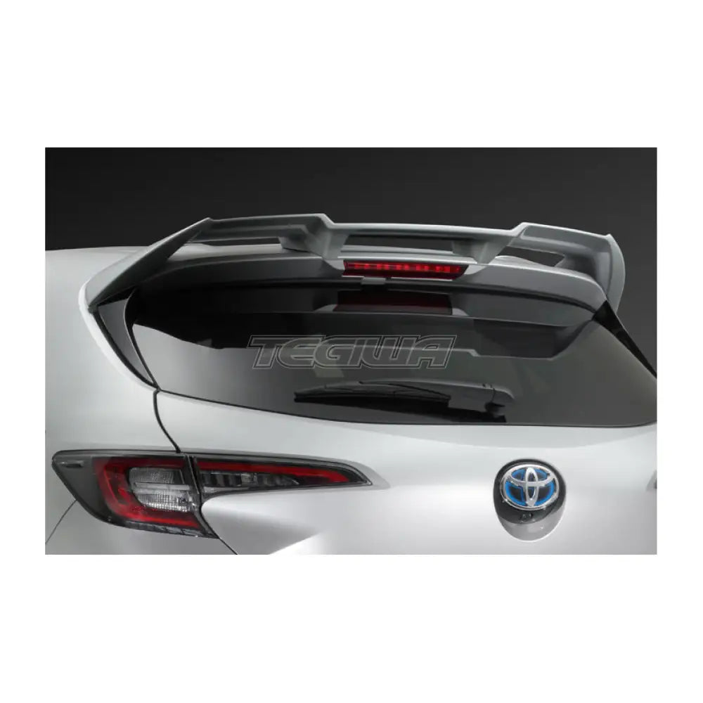 TOM'S Rear Roof Spoiler - Toyota Corolla Sport