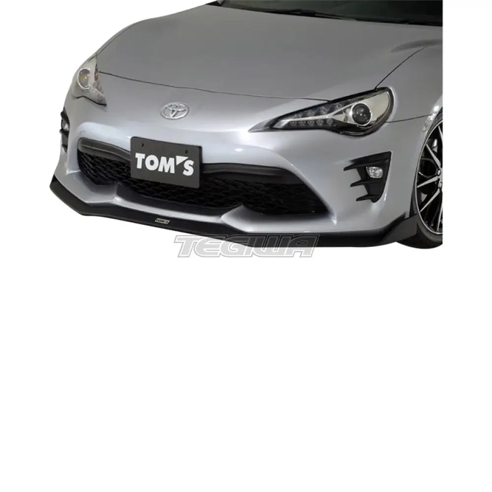 TOM'S Sport Front Diffuser - Toyota GT86