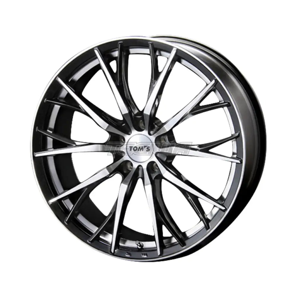 Tom’s Th01 18 X 8.0 Et42 5X114.3 Toyota Rav4 Alloy Wheels