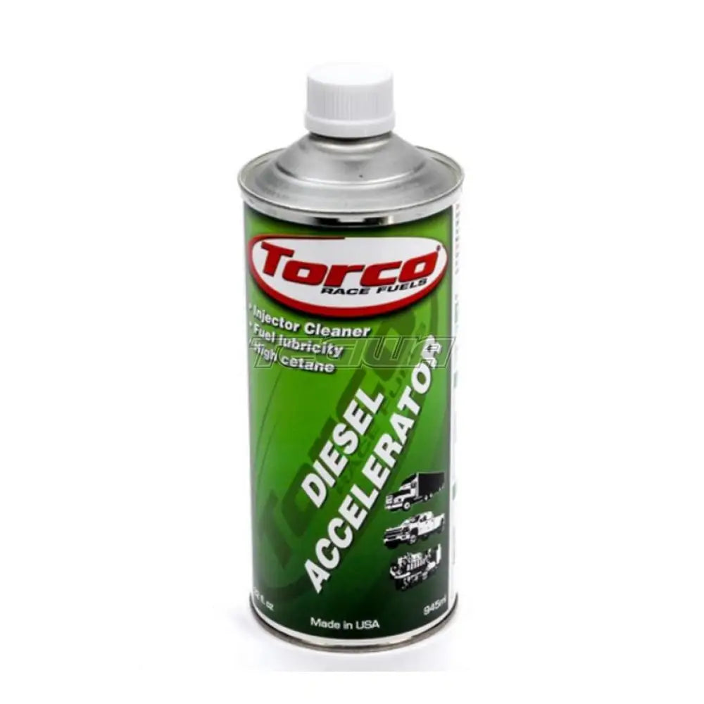 Torco Diesel Accelerator 945ml Can